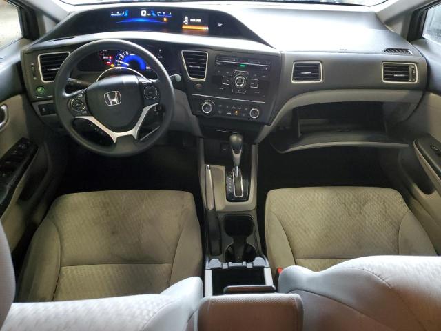 Photo 8 from auction – 2015 HONDA CIVIC LX with VIN 19XFB2F50FE206454