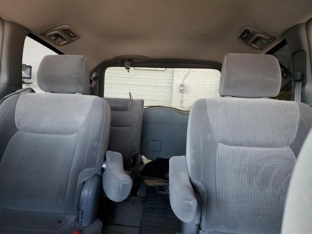 Photo 10 from auction – 2007 TOYOTA SIENNA CE with VIN 5TDZK23C87S080920