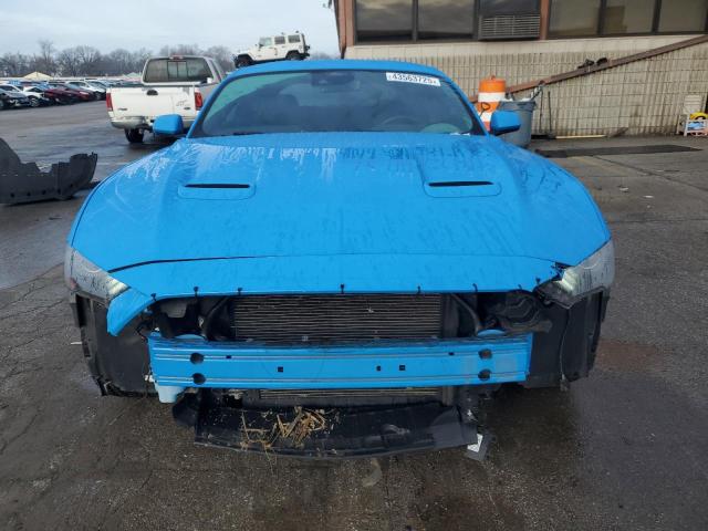 Photo 5 from auction – 2022 FORD MUSTANG GT with VIN 1FA6P8CF5N5111406