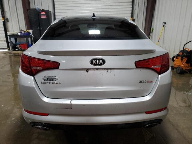Снимка 6 от търг – 2013 KIA OPTIMA EX с VIN 5XXGN4A75DG110582
