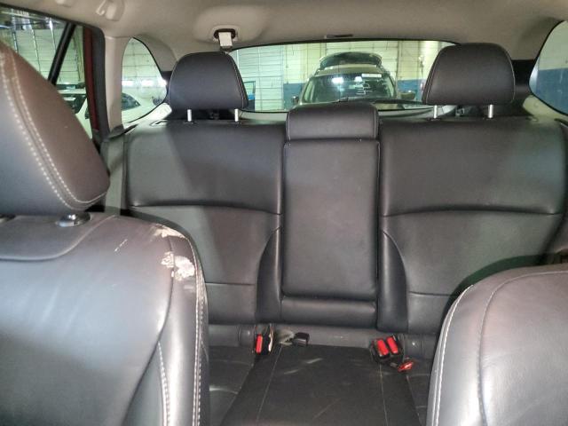 Photo 10 from auction – 2015 SUBARU OUTBACK 2. with VIN 4S4BSAJC0F3336333