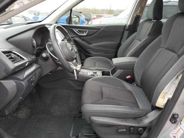 Photo 7 from auction – 2019 SUBARU FORESTER P with VIN JF2SKAGC2KH481397