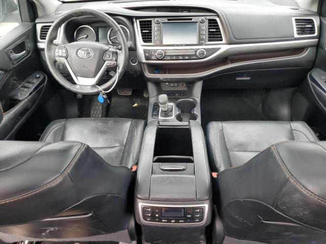 Photo 8 from auction – 2017 TOYOTA HIGHLANDER with VIN 5TDDZRFH5HS465469