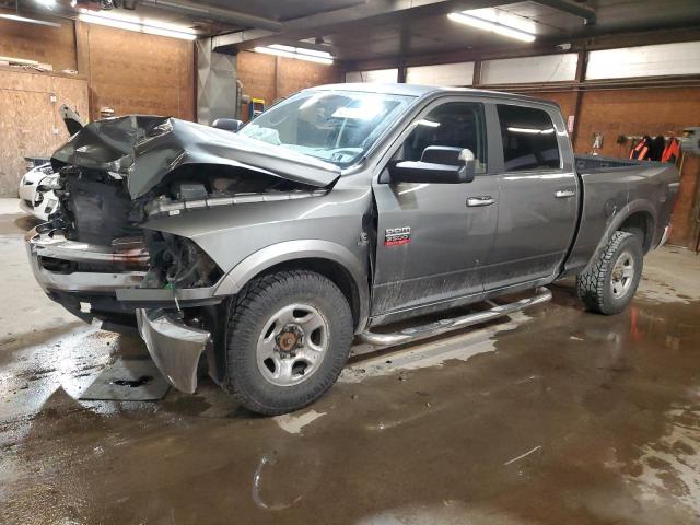 DODGE RAM 2500 2011 with VIN 3D7UT2CL5BG610409 - Photo from auction
