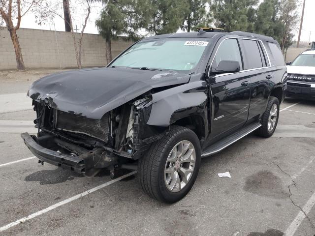 GMC YUKON SLT 2018 with VIN 1GKS1BKC8JR209609 - Photo from auction