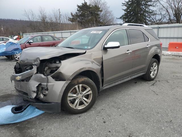 CHEVROLET EQUINOX LT 2012 with VIN 2GNFLGEK5C6143162 - Photo from auction