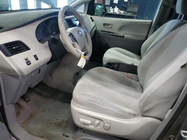 Photo 7 from auction – 2012 TOYOTA SIENNA LE with VIN 5TDKK3DC4CS200583