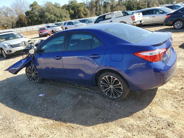 Photo 2 from auction – 2016 TOYOTA COROLLA L with VIN 2T1BURHE2GC609513