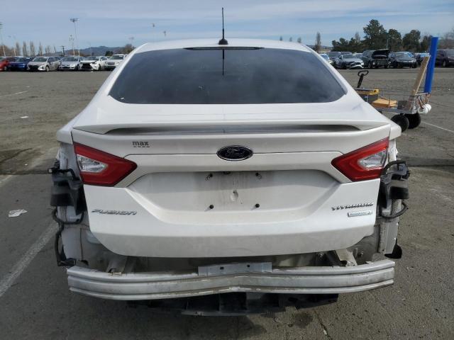 Photo 6 from auction – 2016 FORD FUSION TIT with VIN 3FA6P0K92GR319837