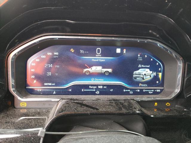 Photo 9 from auction – 2023 CHEVROLET SILVERADO with VIN 3GCPDKEK0PG230670
