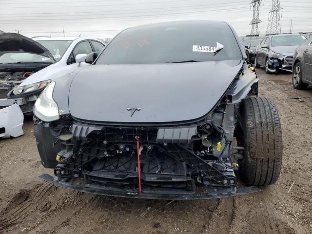 Photo 5 from auction – 2023 TESLA MODEL 3 with VIN 5YJ3E1EA6PF582154