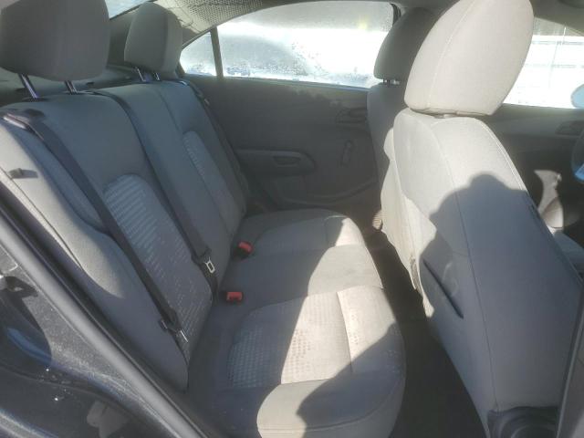 Photo 10 from auction – 2018 CHEVROLET SONIC LS with VIN 1G1JB5SH5J4130339