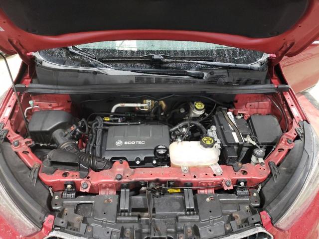 Photo 12 from auction – 2017 BUICK ENCORE PRE with VIN KL4CJASB2HB072455