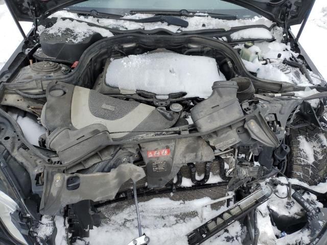 Photo 11 from auction – 2010 MERCEDES-BENZ E 350 4MAT with VIN WDDHF8HB4AA089966