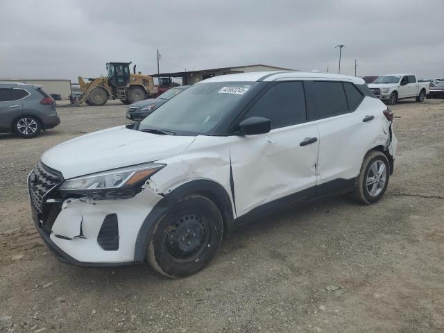 Photo 1 from auction – 2023 NISSAN KICKS S with VIN 3N1CP5BV5PL573183