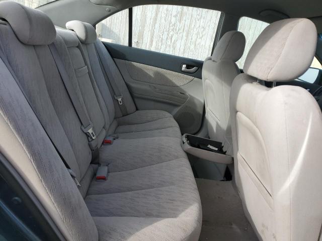 Photo 10 from auction – 2006 HYUNDAI SONATA GL with VIN KMHET46C76A118311