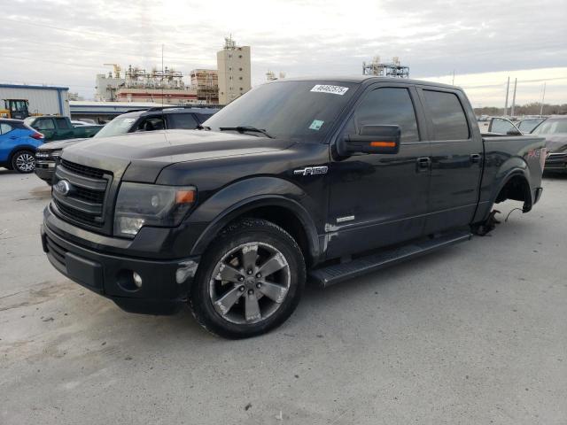 FORD F150 SUPER 2013 with VIN 1FTFW1CT4DKF09622 - Photo from auction