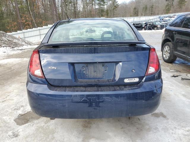 Photo 6 from auction – 2007 SATURN ION LEVEL with VIN 1G8AJ55F47Z135414
