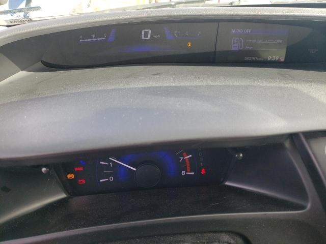 Photo 9 from auction – 2015 HONDA CIVIC LX with VIN 19XFB2F50FE012569