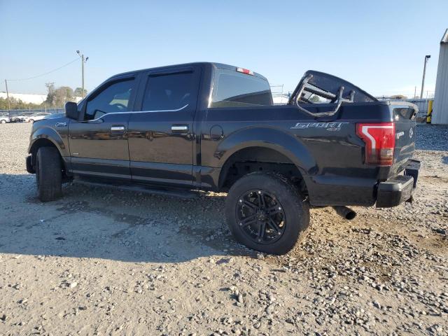 Photo 2 from auction – 2016 FORD F150 SUPER with VIN 1FTEW1EP4GFB80476