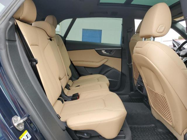 Photo 10 from auction – 2023 AUDI Q8 PREMIUM with VIN WA1EVBF16PD041653