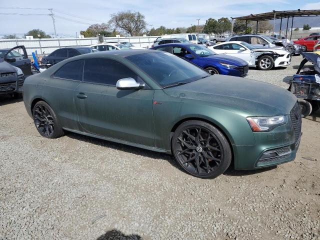 Photo 4 from auction – 2013 AUDI S5 PREMIUM with VIN WAUCGAFR7DA020439