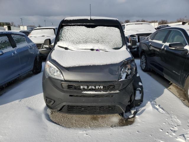 Photo 5 from auction – 2021 RAM PROMASTER with VIN ZFBHRFAB0M6T84556