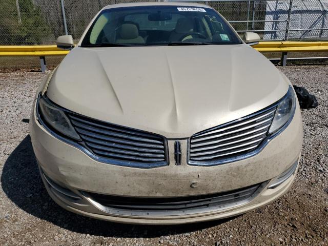 Photo 5 from auction – 2015 LINCOLN MKZ with VIN 3LN6L2GK1FR613642