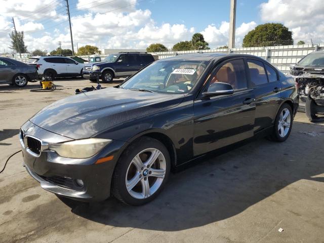 BMW 328 I 2013 с VIN WBA3A5G56DNP24399 - Снимка от търг