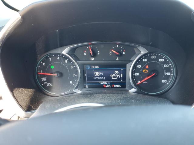 Photo 9 from auction – 2020 CHEVROLET EQUINOX LT with VIN 3GNAXJEV9LL273236