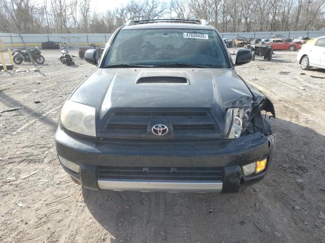 Photo 5 from auction – 2004 TOYOTA 4RUNNER SR with VIN JTEZU14R548022363