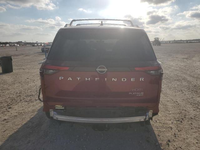 Photo 6 from auction – 2023 NISSAN PATHFINDER with VIN 5N1DR3DK0PC218755