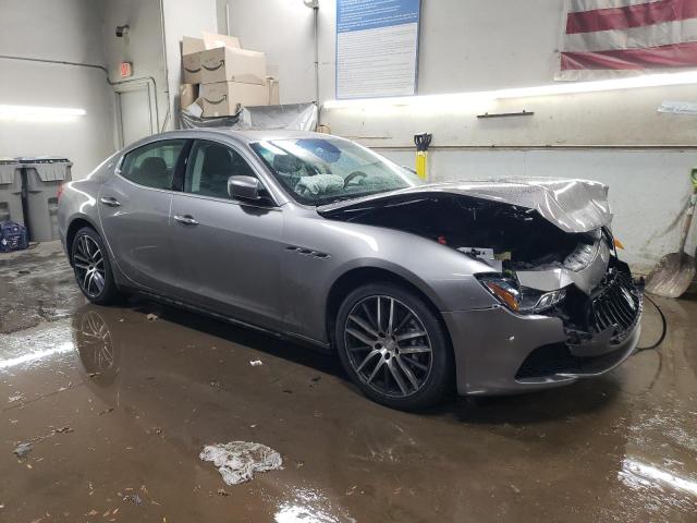 Photo 4 from auction – 2015 MASERATI GHIBLI S with VIN ZAM57RTA7F1136814
