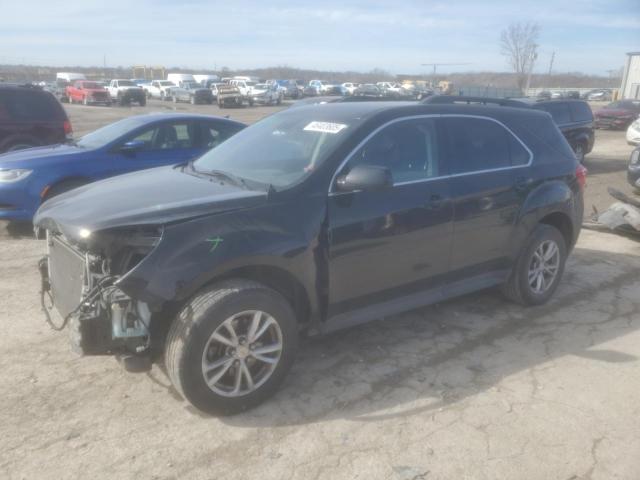CHEVROLET EQUINOX LT 2017 with VIN 2GNALCEK0H6202998 - Photo from auction