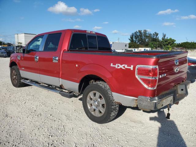Photo 2 from auction – 2011 FORD F150 SUPER with VIN 1FTFW1ET5BFB10348