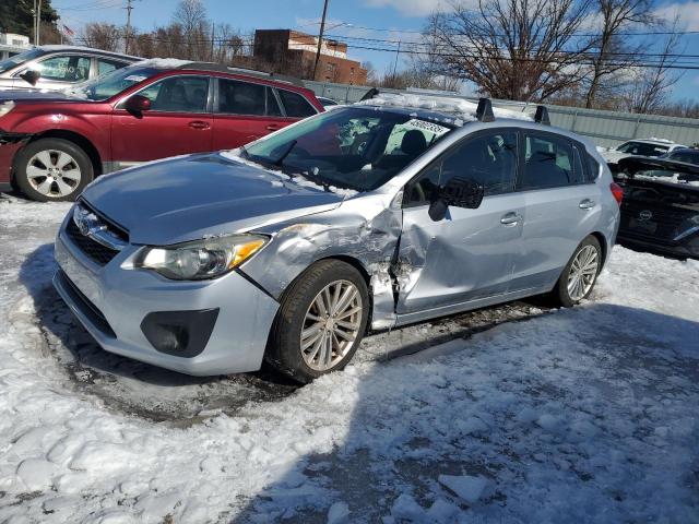 SUBARU IMPREZA PR 2014 с VIN JF1GPAD64E8219718 - Снимка от търг