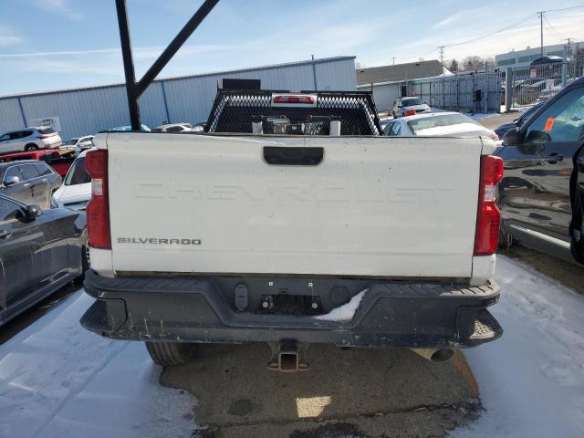 Photo 6 from auction – 2021 CHEVROLET SILVERADO with VIN 1GC0WLE71MF200667