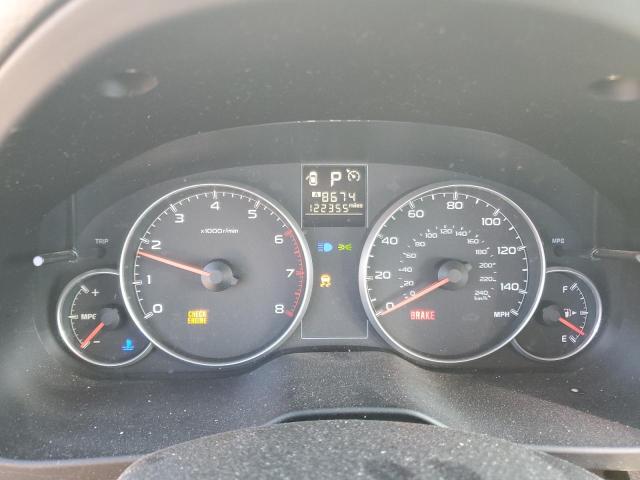Photo 9 from auction – 2014 SUBARU LEGACY 2.5 with VIN 4S3BMBA64E3015120