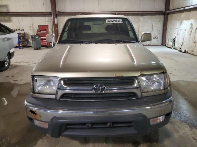Photo 5 from auction – 2001 TOYOTA 4RUNNER SR with VIN JT3HN86R910358843