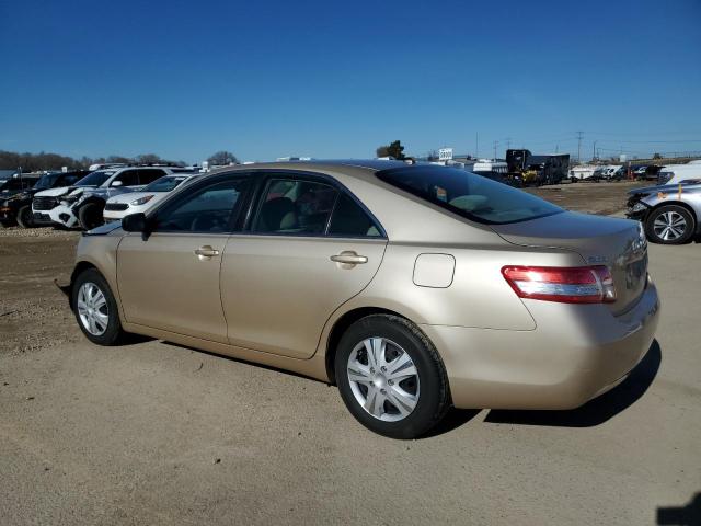 Photo 2 from auction – 2010 TOYOTA CAMRY BASE with VIN 4T4BF3EK4AR063021