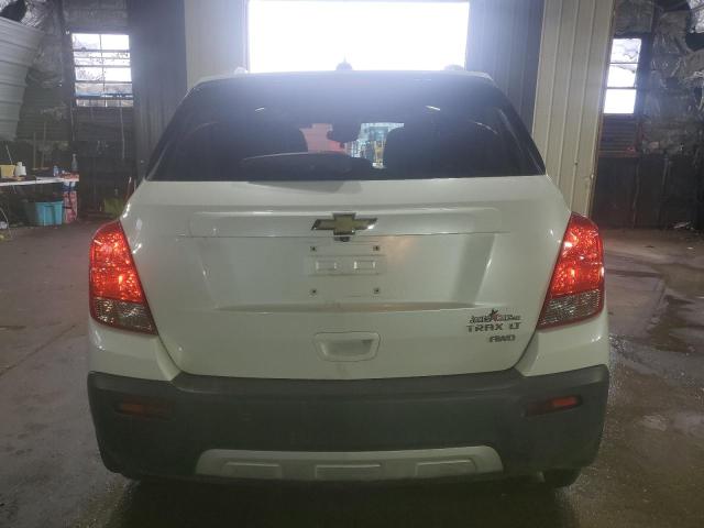 Photo 6 from auction – 2015 CHEVROLET TRAX 1LT with VIN KL7CJRSB9FB066151