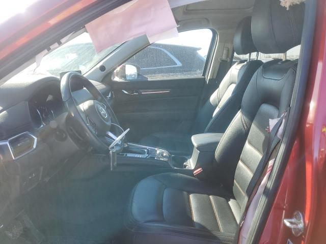 Photo 7 from auction – 2021 MAZDA CX-5 GRAND with VIN JM3KFBDM4M0410152