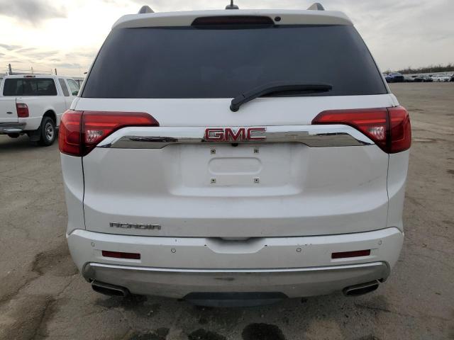 Photo 6 from auction – 2017 GMC ACADIA DEN with VIN 1GKKNPLS9HZ164732