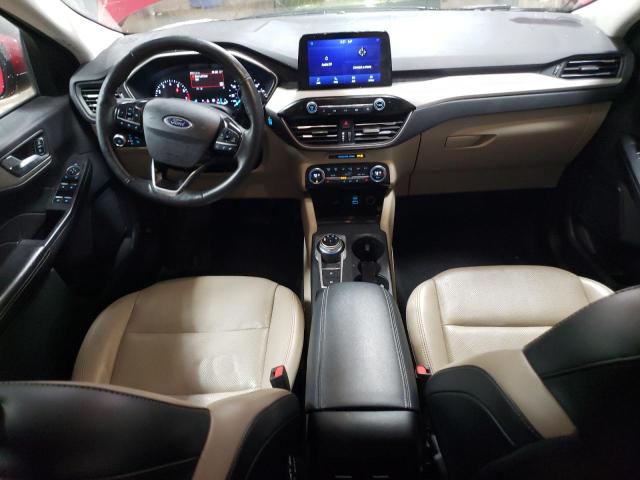 Photo 8 from auction – 2021 FORD ESCAPE SEL with VIN 1FMCU9H68MUA57796
