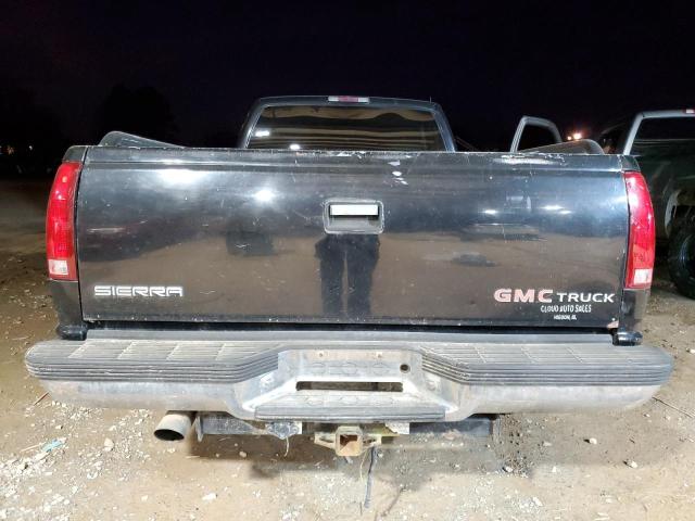 Photo 6 from auction – 1996 GMC SIERRA C15 with VIN 1GTEC14M7TZ506957