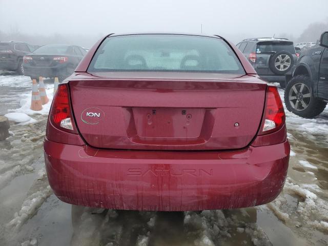 Photo 6 from auction – 2005 SATURN ION LEVEL with VIN 1G8AJ52F55Z147380