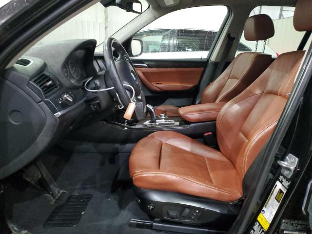 Photo 7 from auction – 2011 BMW X3 XDRIVE3 with VIN 5UXWX7C55BL730508