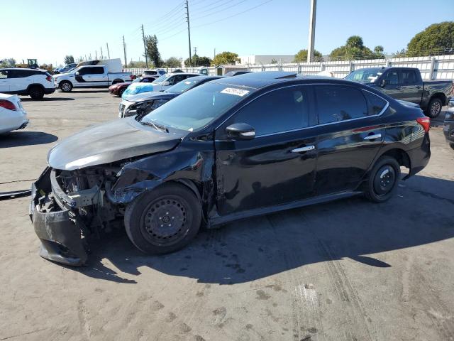 NISSAN SENTRA SR 2019 with VIN 3N1CB7AP4KY238814 - Photo from auction