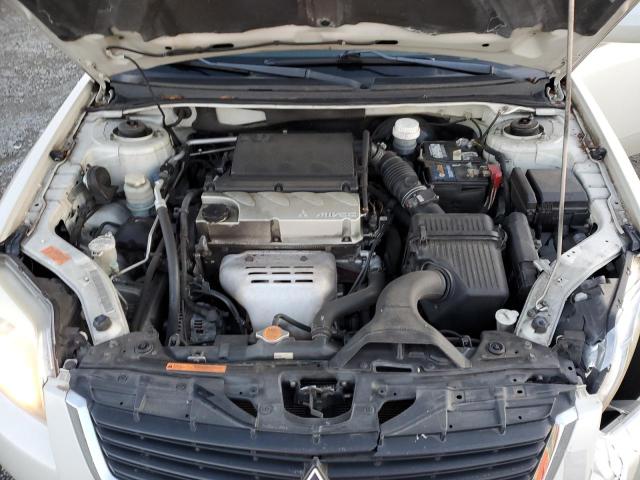 Photo 11 from auction – 2009 MITSUBISHI GALANT ES with VIN 4A3AB36F29E026463