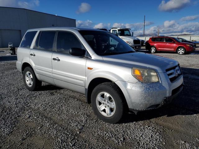 Photo 4 from auction – 2007 HONDA PILOT LX with VIN 5FNYF28157B045103